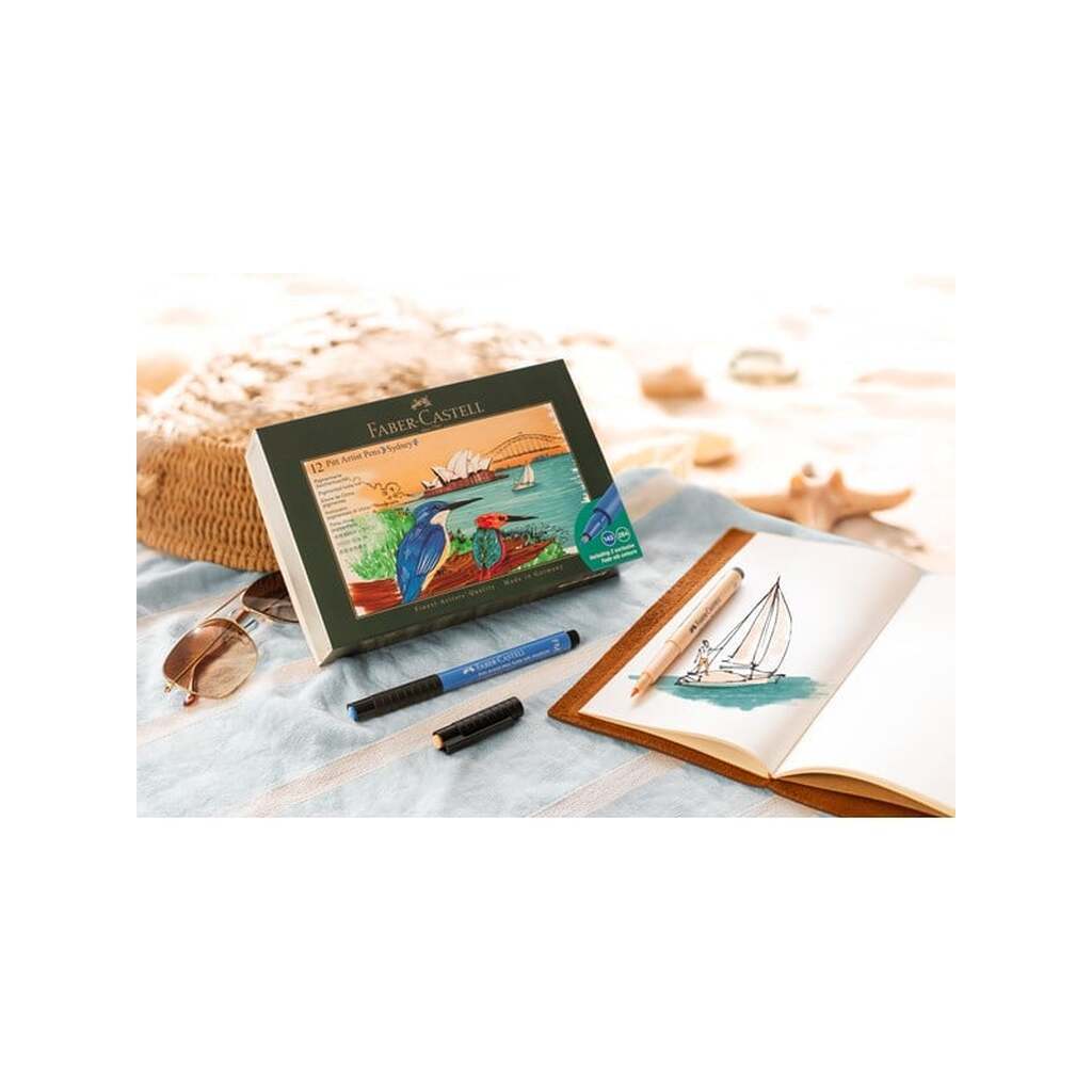 Faber-Castell Children of the World Triangular 24+3