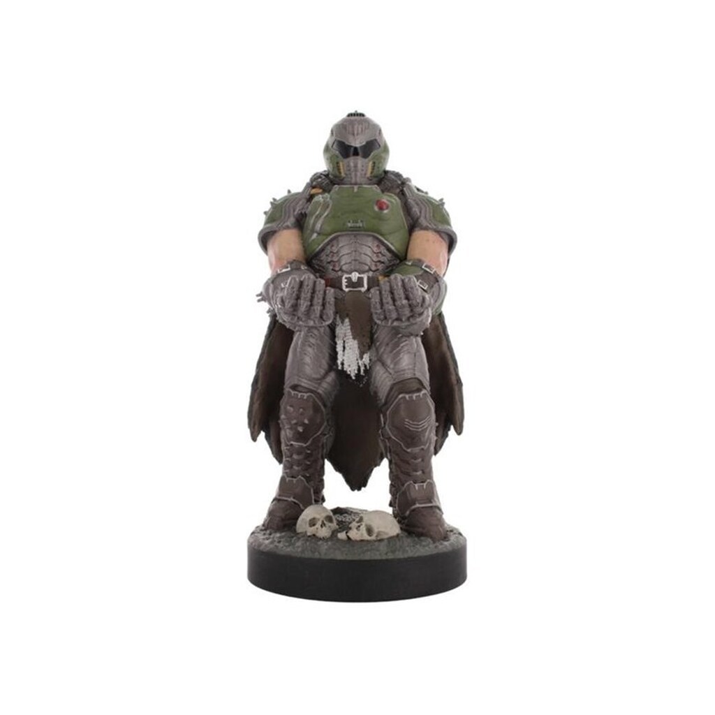 Cable Guys Doomslayer Controller and Phone Holder (22.5cm) - Tilbehør til spillekonsol