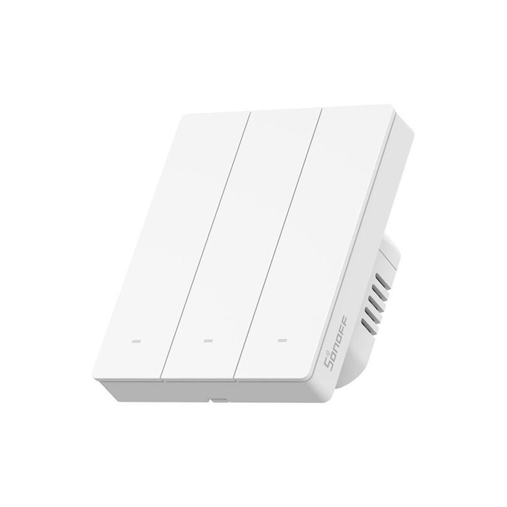 Sonoff ZBM5-3C-80W 3-Channel ZigBee Smart Touch Wall Switch