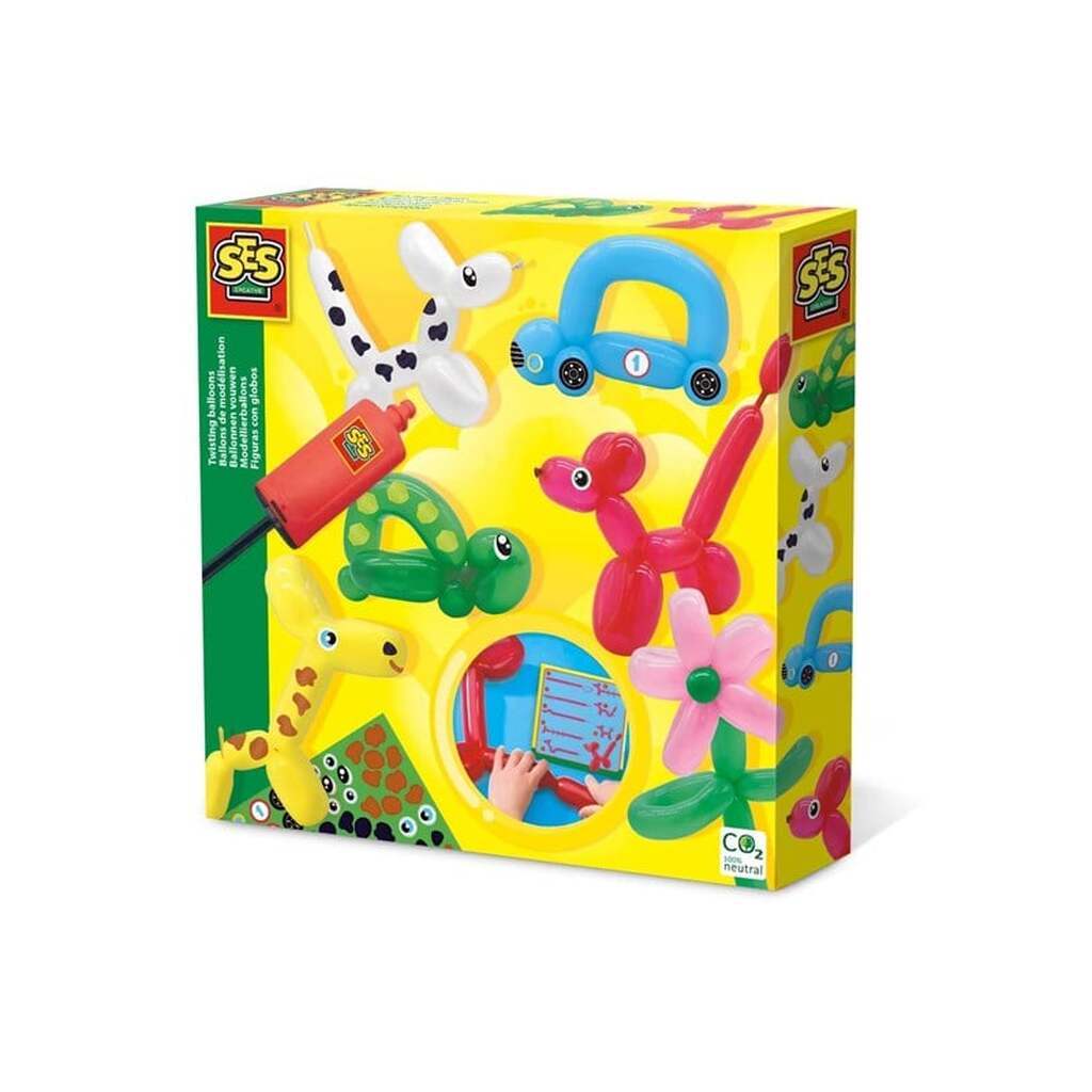 SES Creative Twisting Balloons