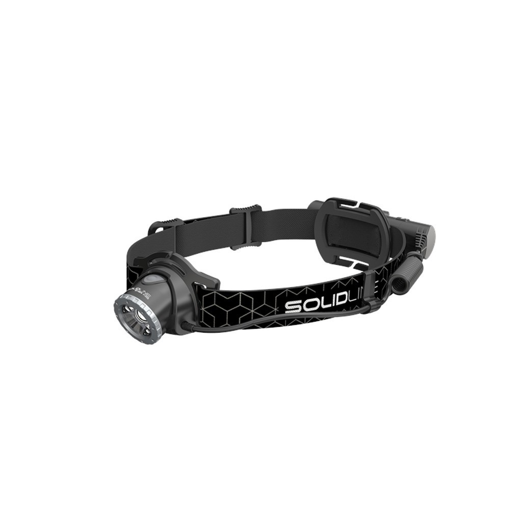 Ledlenser Solidline SH6R