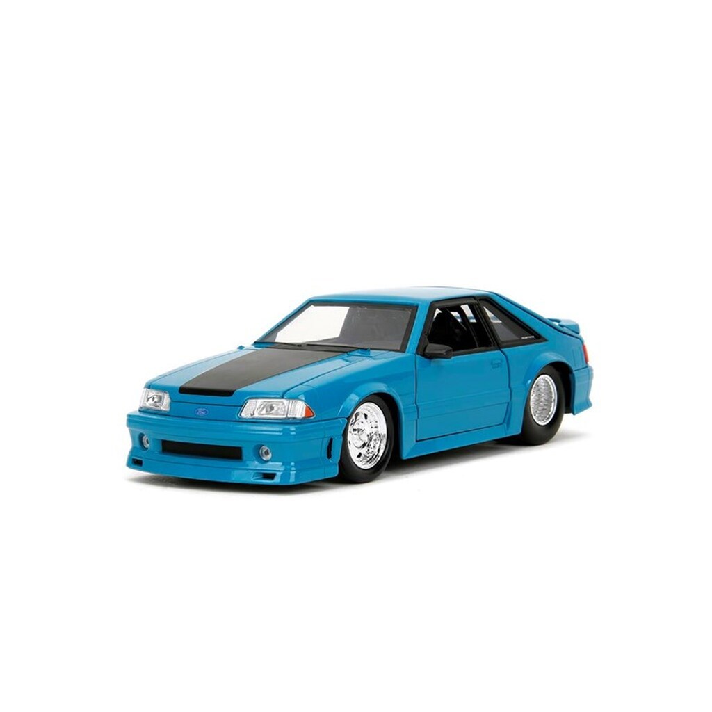 Jada Toys Fast &amp; Furious Bil Ford Mustang GT 1:24