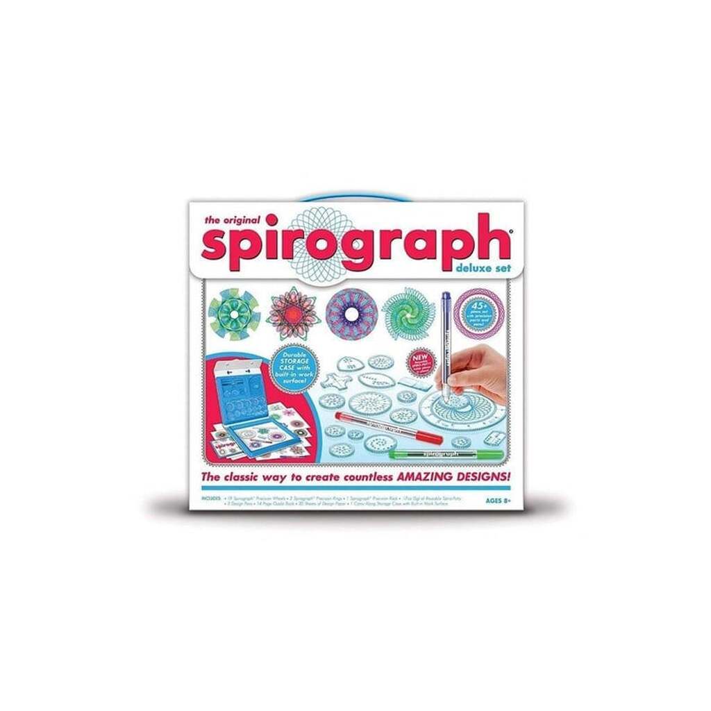 Spirograph Deluxe Set
