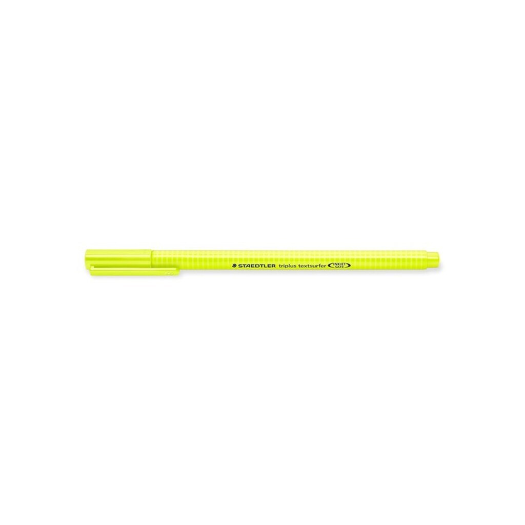 Staedtler TRIPLUS TEXTSURFER 1-4mm, 10 STK GUL