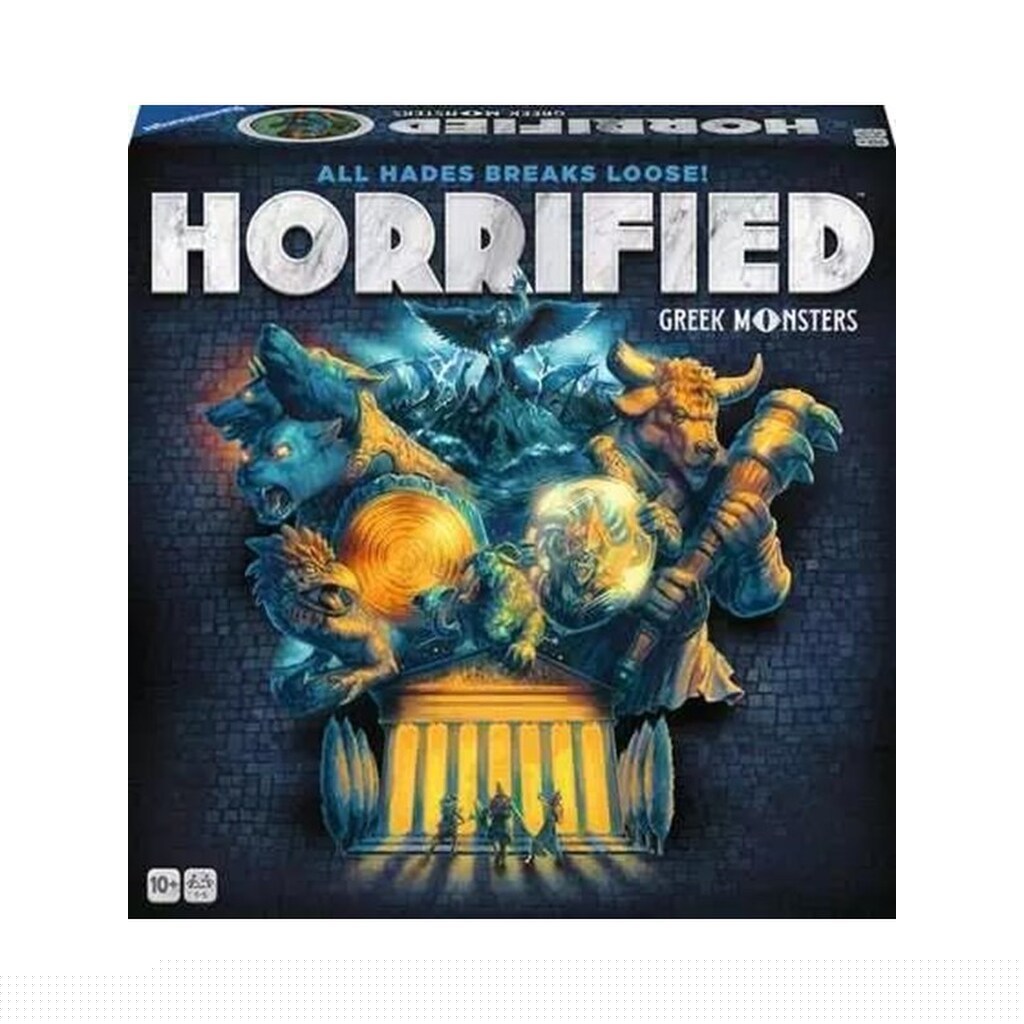 Ravensburger Horrified: Greek Monsters (UK)