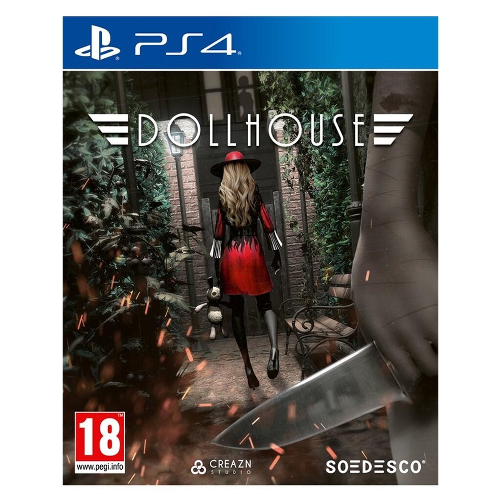 Dollhouse - Sony PlayStation 4 - Action