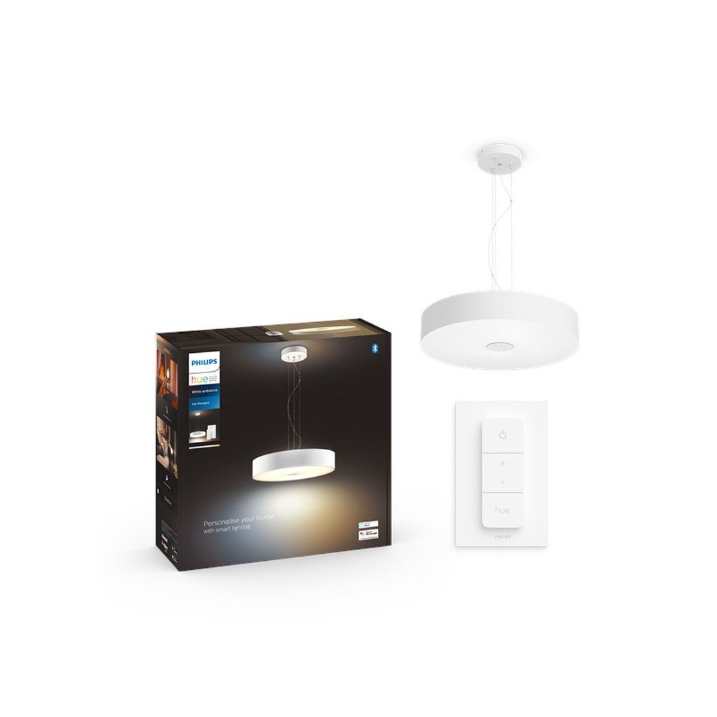 Philips Hue Fair Pendel Loftlampe - Hvid