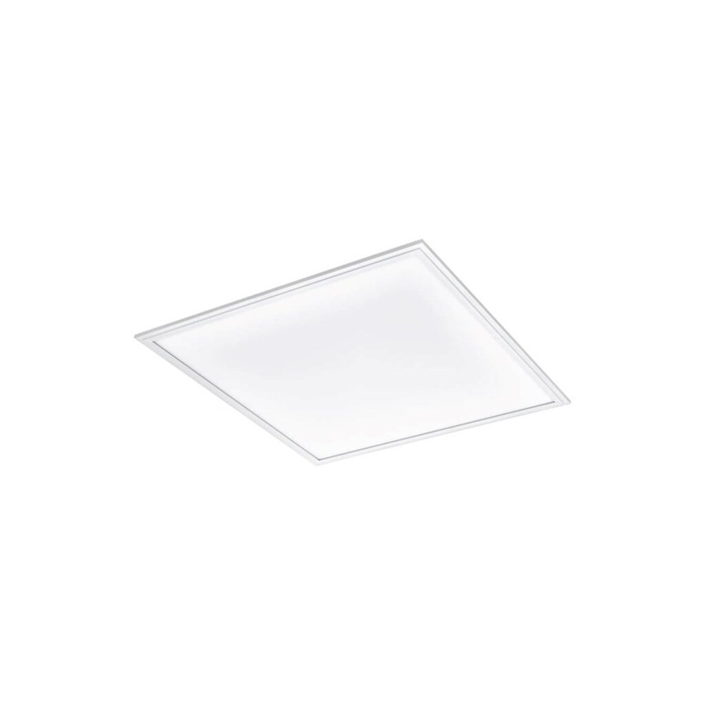 EGLO SALOBRENA-Z SMART loftlampe, 600x600 mm, hvid