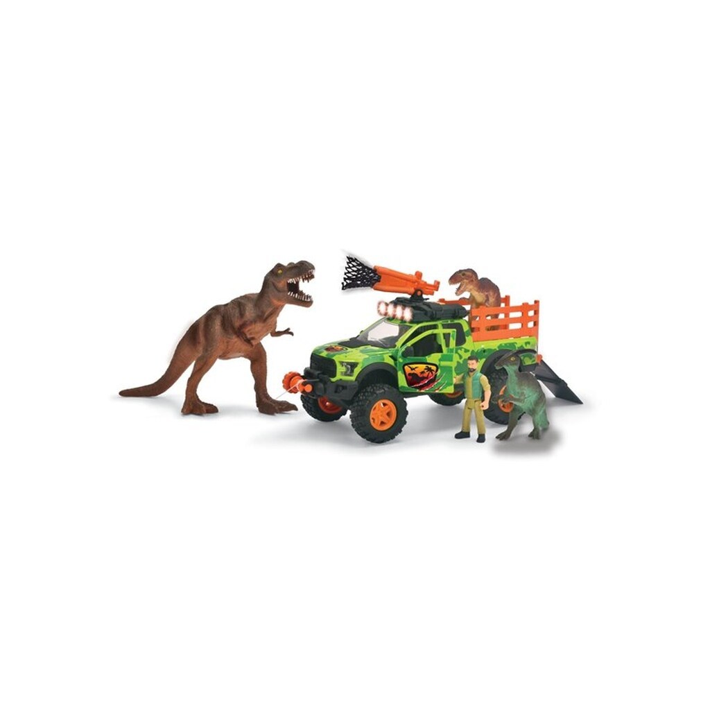Dickie Dino Hunter Playset