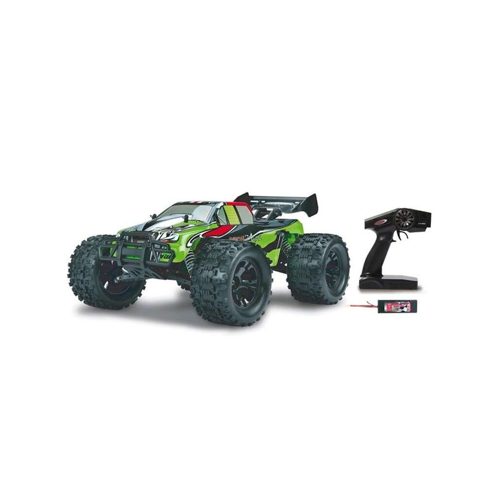 Jamara Akron Monstertruck 1:10 BL 4WD Lipo 2.4G Wheelybar