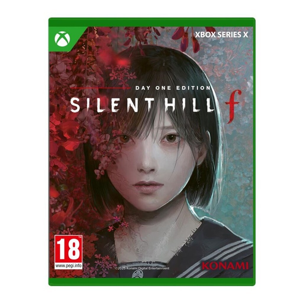 Silent Hill f (Day One Edition) - Microsoft Xbox Series X - Gyser