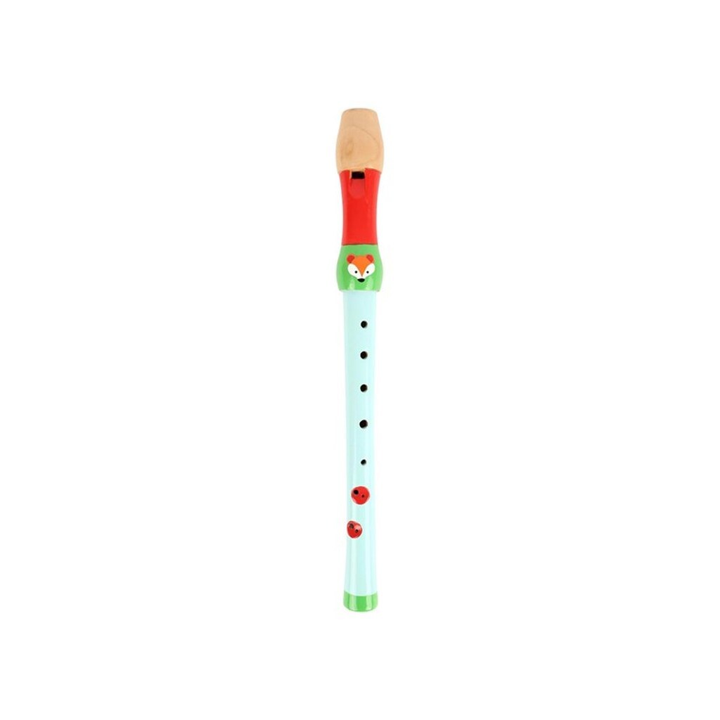 Small Foot - Wooden Recorder Little Fox