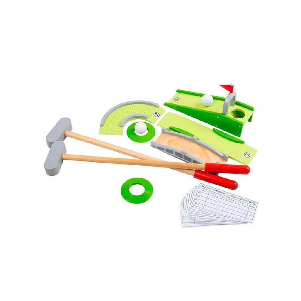 Mini Golf Wood