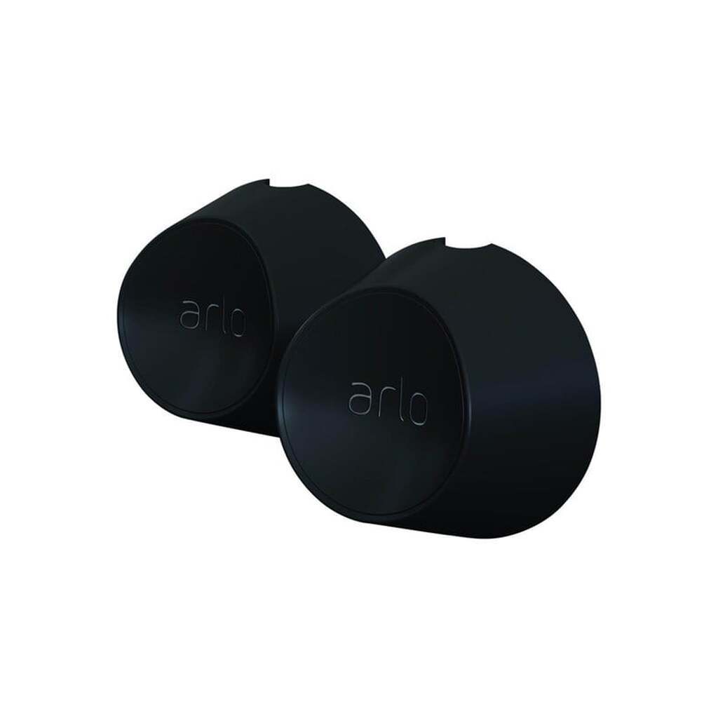 Arlo Ultra &amp; Pro 3 Magnetic Wall Mounts - Black