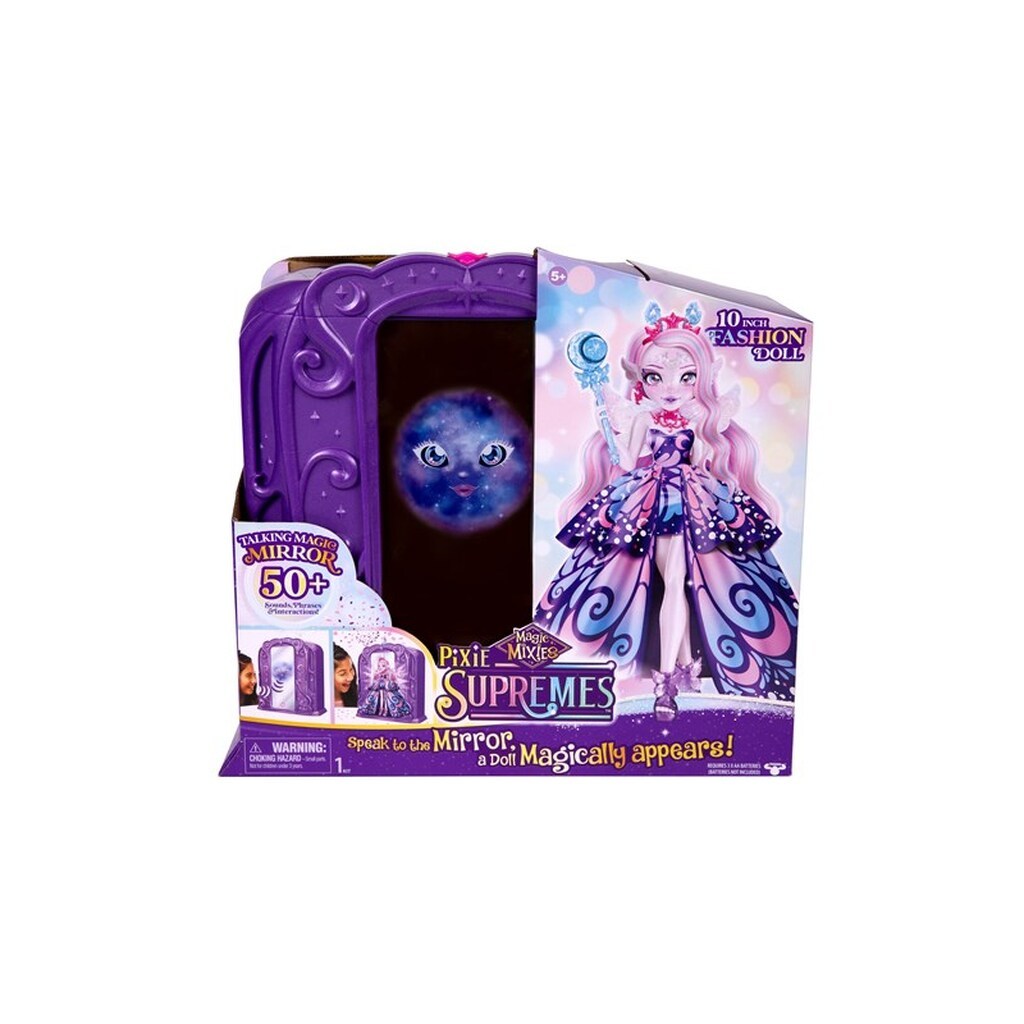 Magic Mixies Pixie, det magiske Spejl