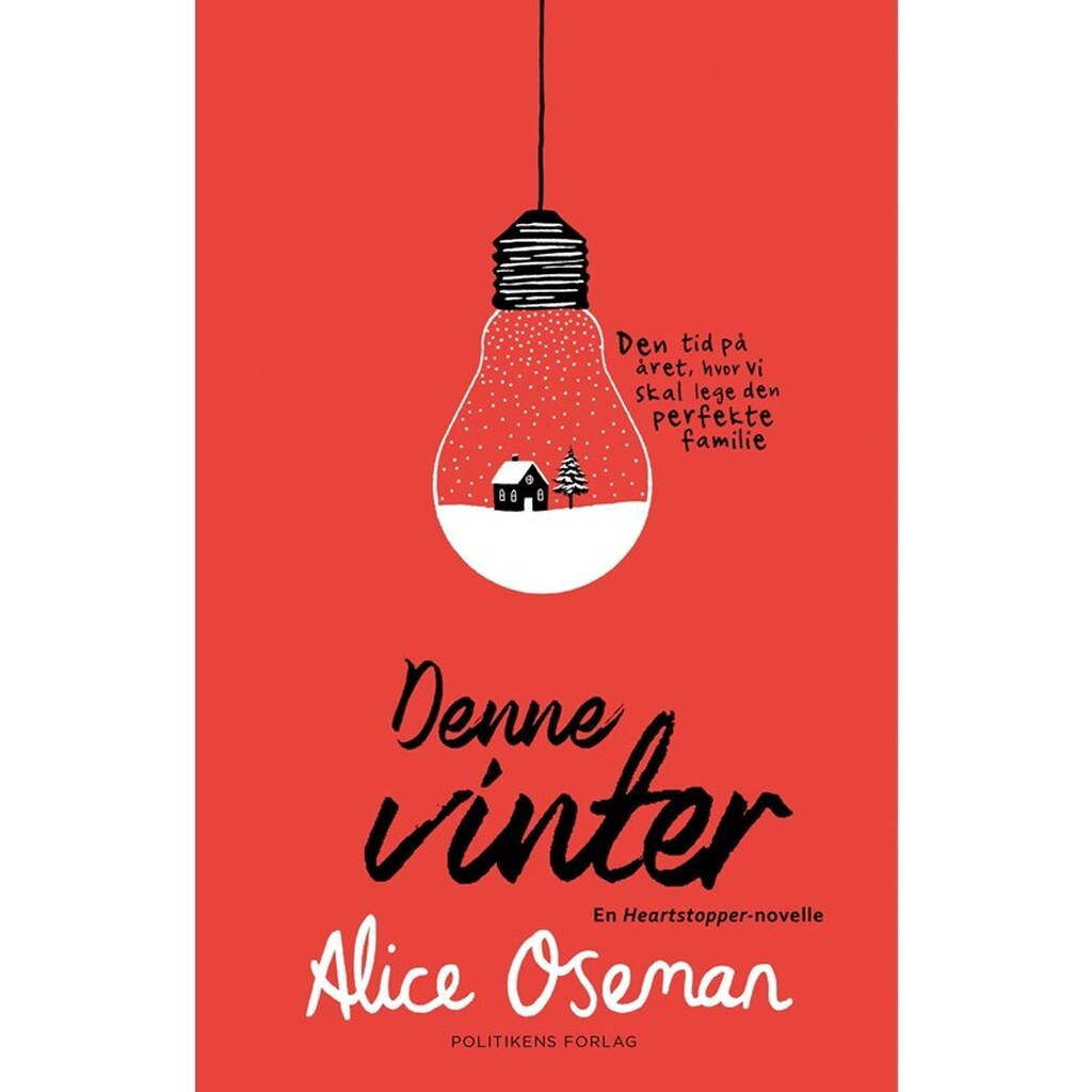 Denne vinter - Ungdomsbog - Hæftet