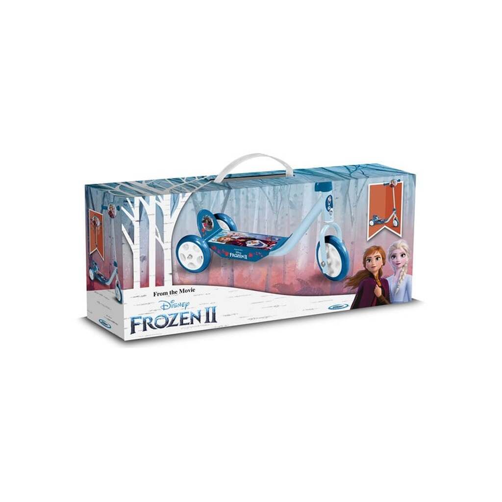 Frozen Løbehjul med 3 hjul