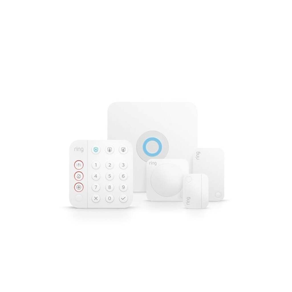 Ring Alarm 5-dele sæt 2. generation