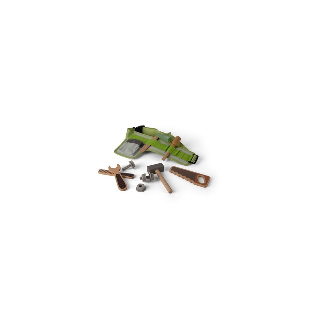 Dantoy Playful Wood Tool Belt