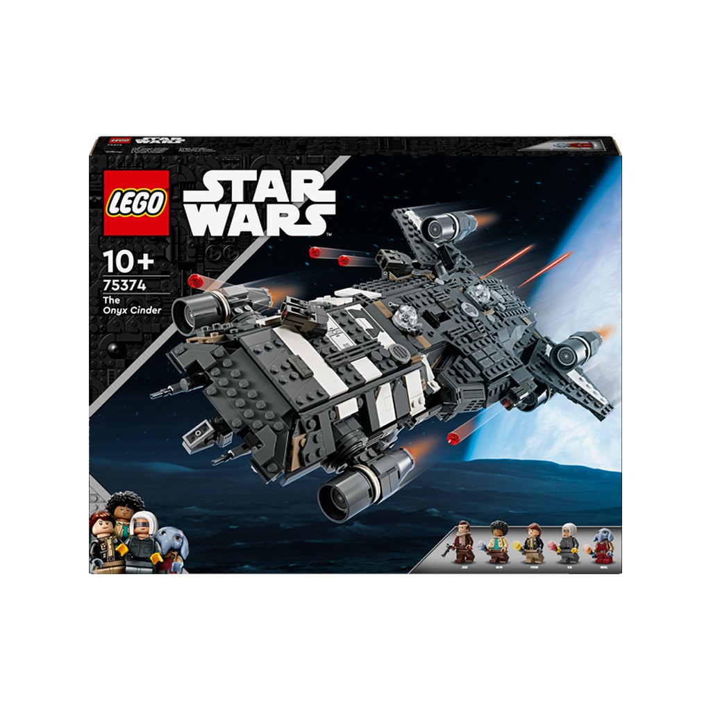 LEGO Star Wars 75374 Onyx Cinder