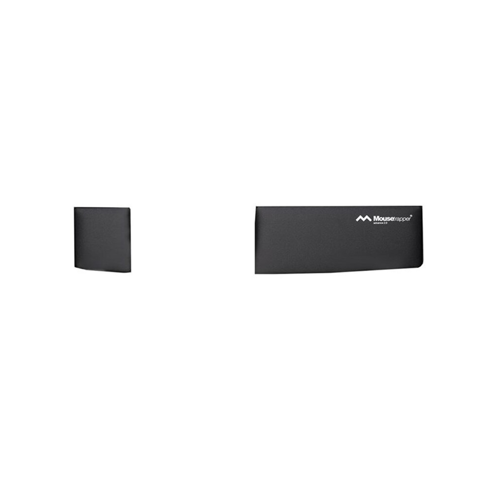 Mousetrapper Advance 2.0 Wristrest - Black/White