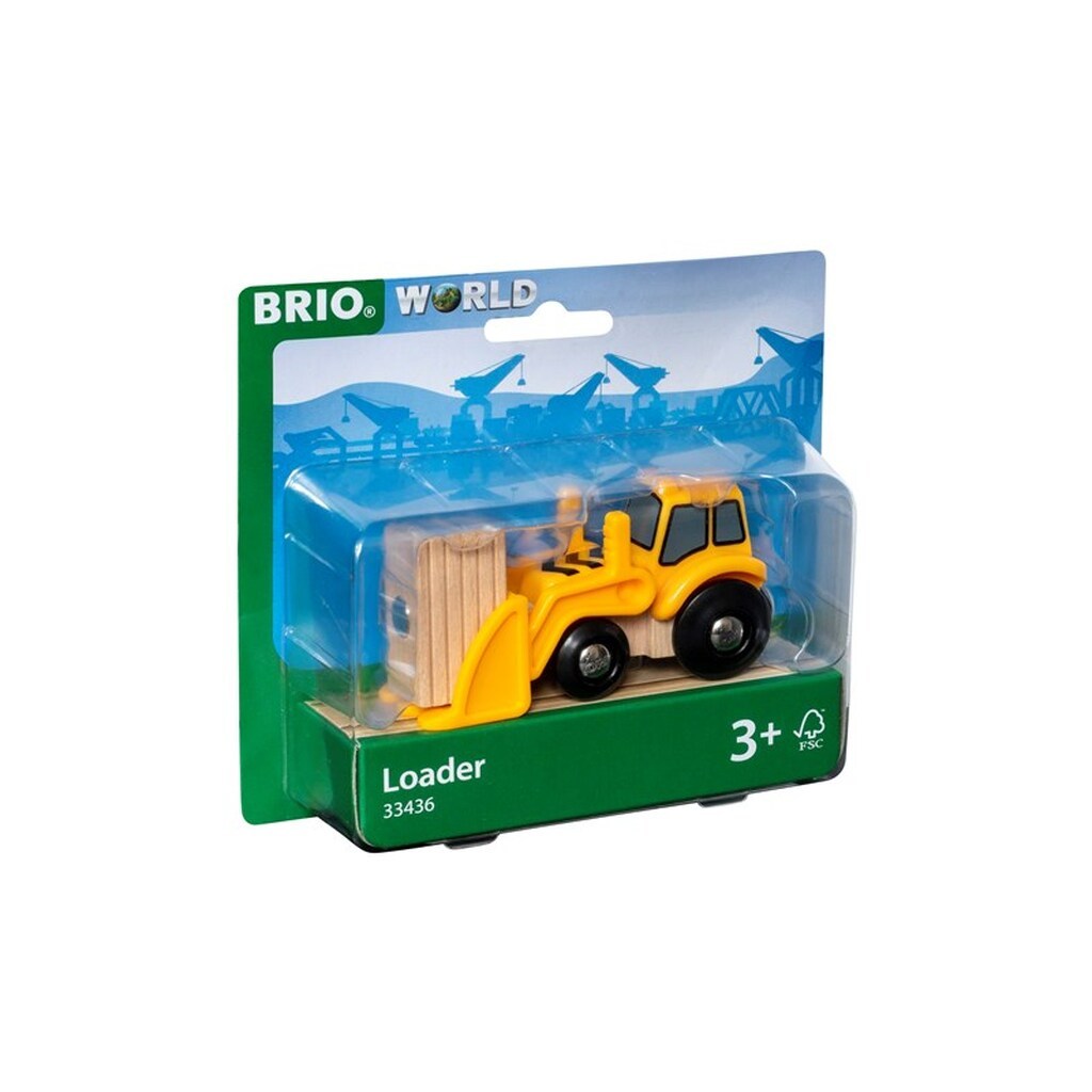 Brio 33436 Frontlæsser