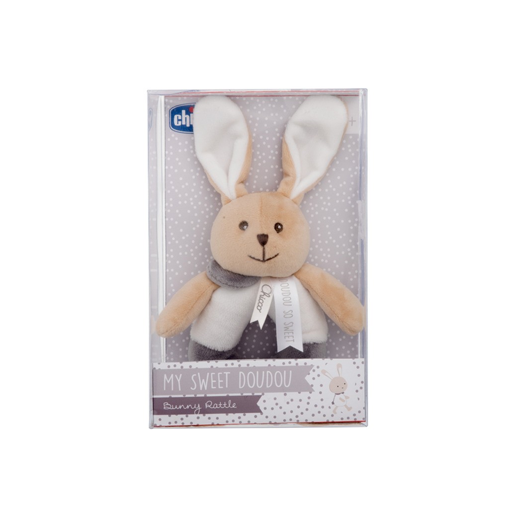 Chicco Bunny Rattle