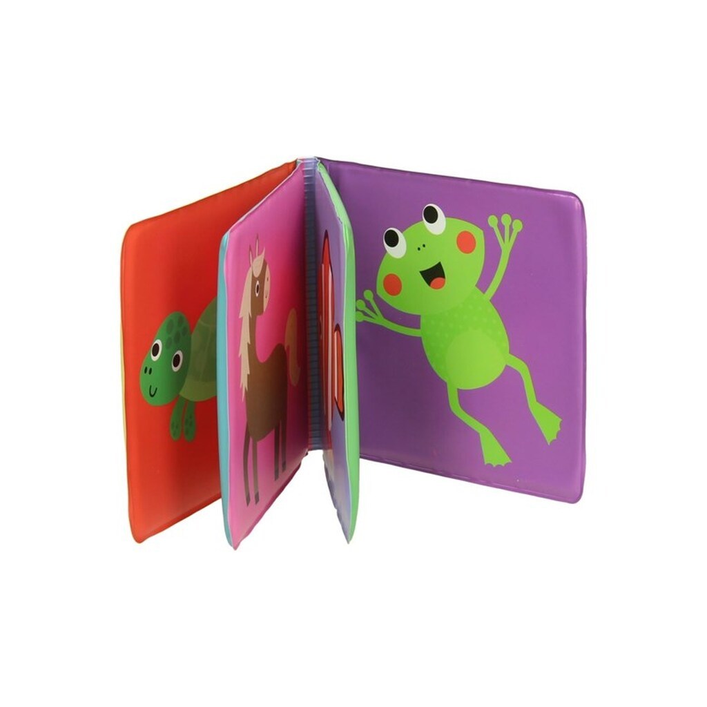 Mondikaarten Bath booklet Flamingo