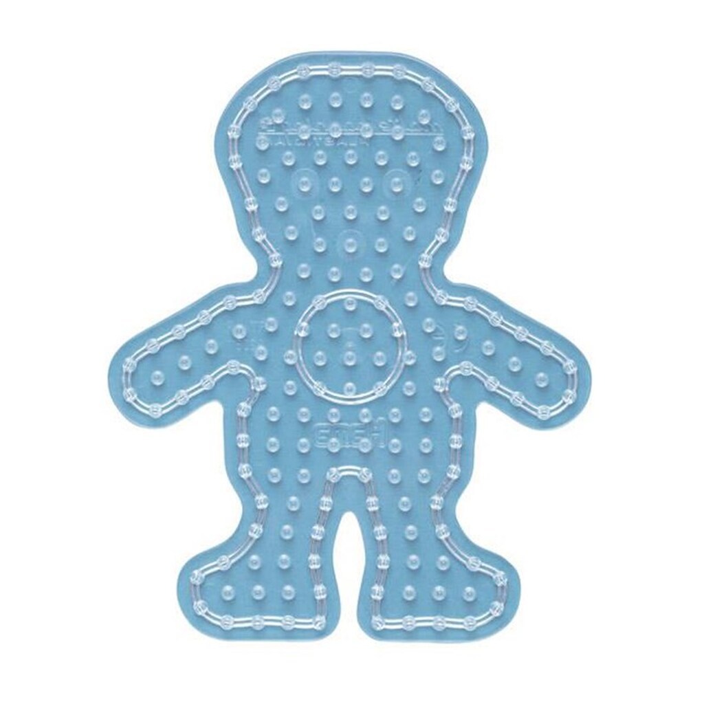 Hama Ironing Beads Pegboard Maxi-Boy