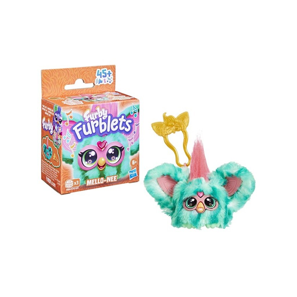 Furby Furblets Mello-Nee 5 cm