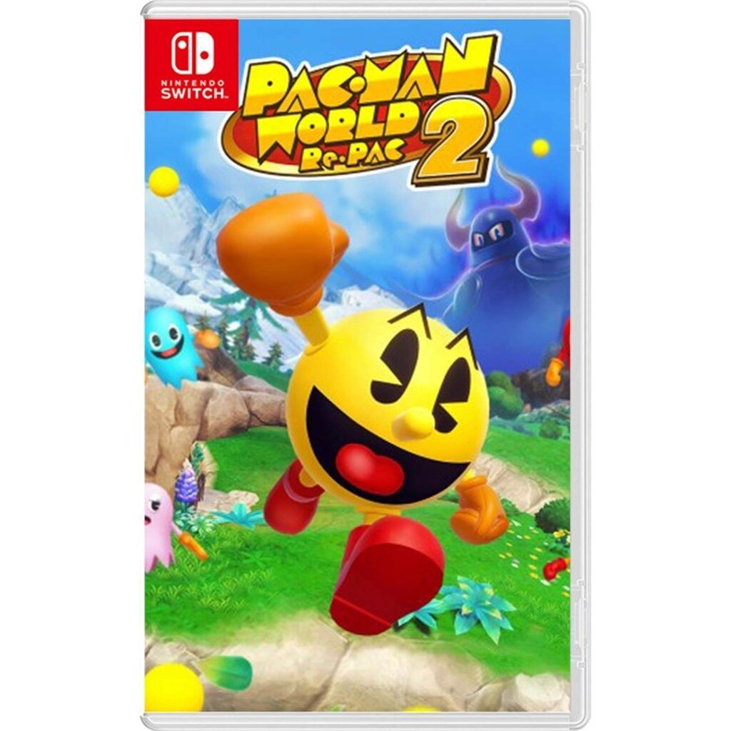 Pac-Man World 2: Re-PAC - Nintendo Switch - Platform