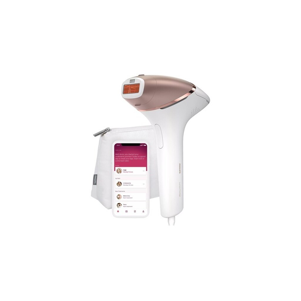 Philips Epilator Lumea Prestige IPL BRI945 - hair removal system