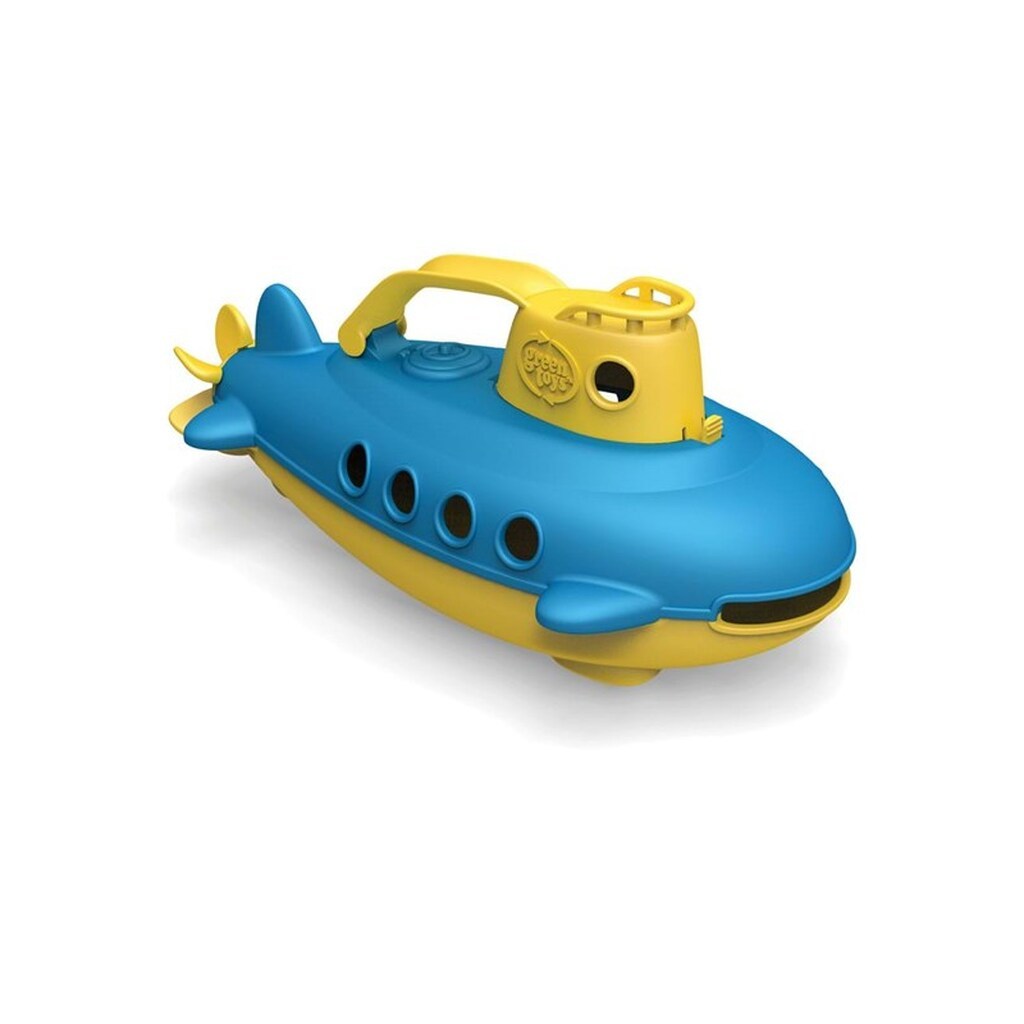 Green Toys U-båd