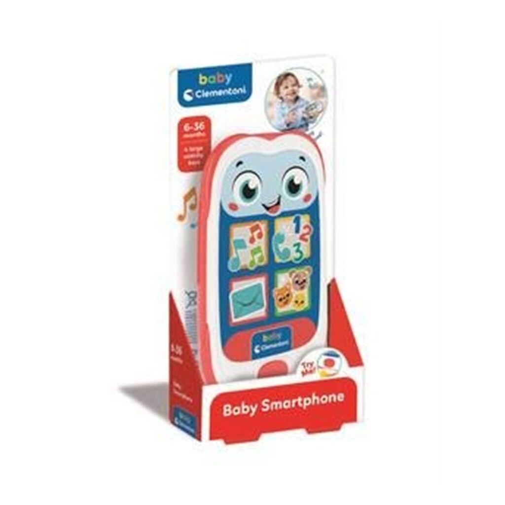 Clementoni New Baby Smartphone