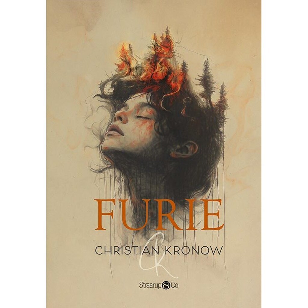 Furie - Ungdomsbog - hardback