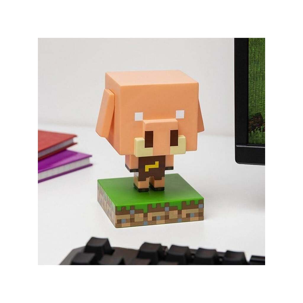 Paladone Minecraft - Piglin Icon Light