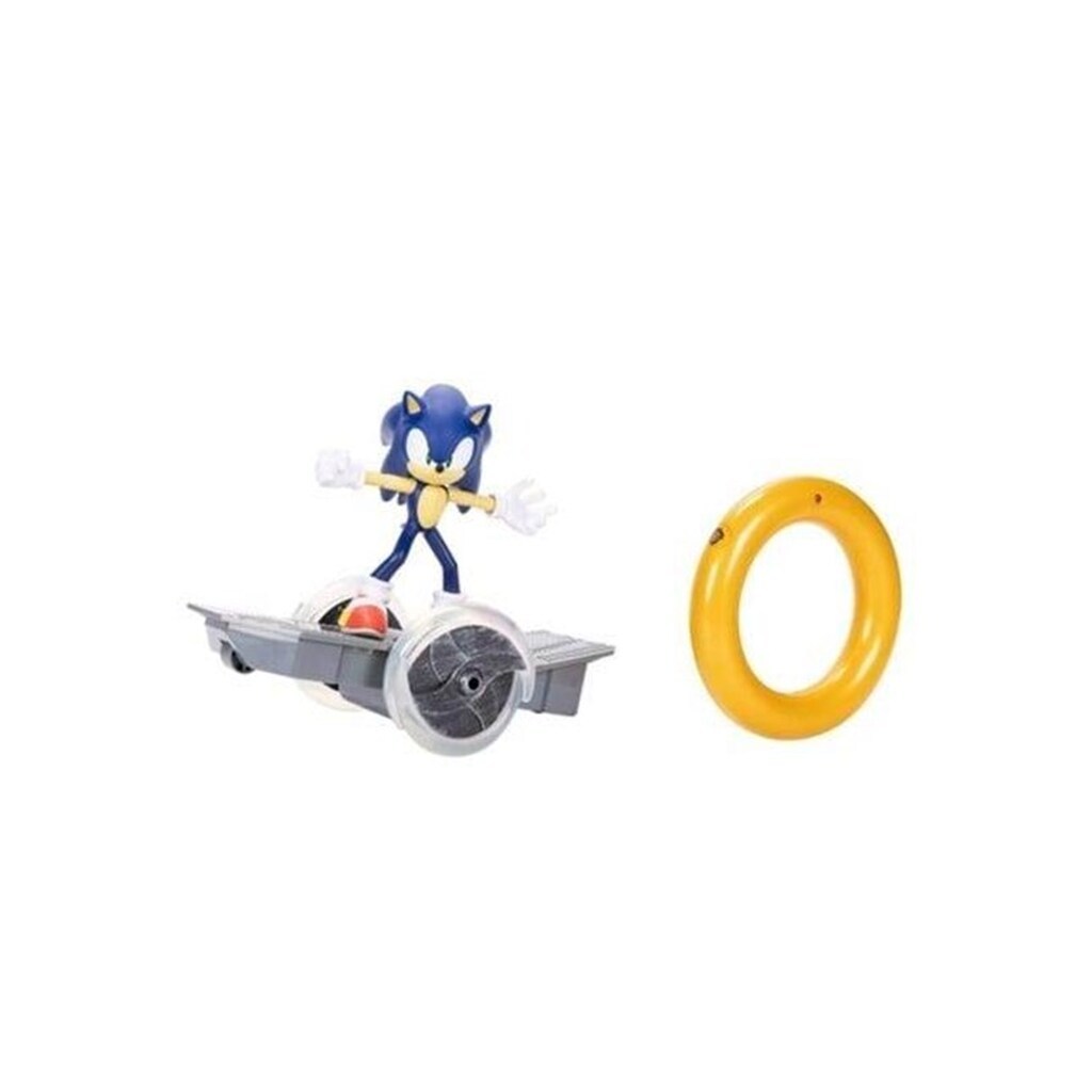 Sonic Speed R/C