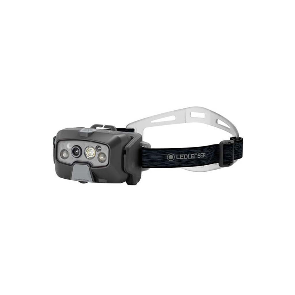 Ledlenser HF8R Core Pandelampe, 1600 lumen, Sort
