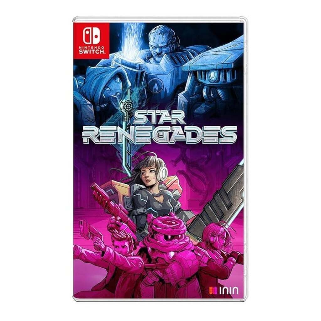 Star Renegades - Nintendo Switch - Action