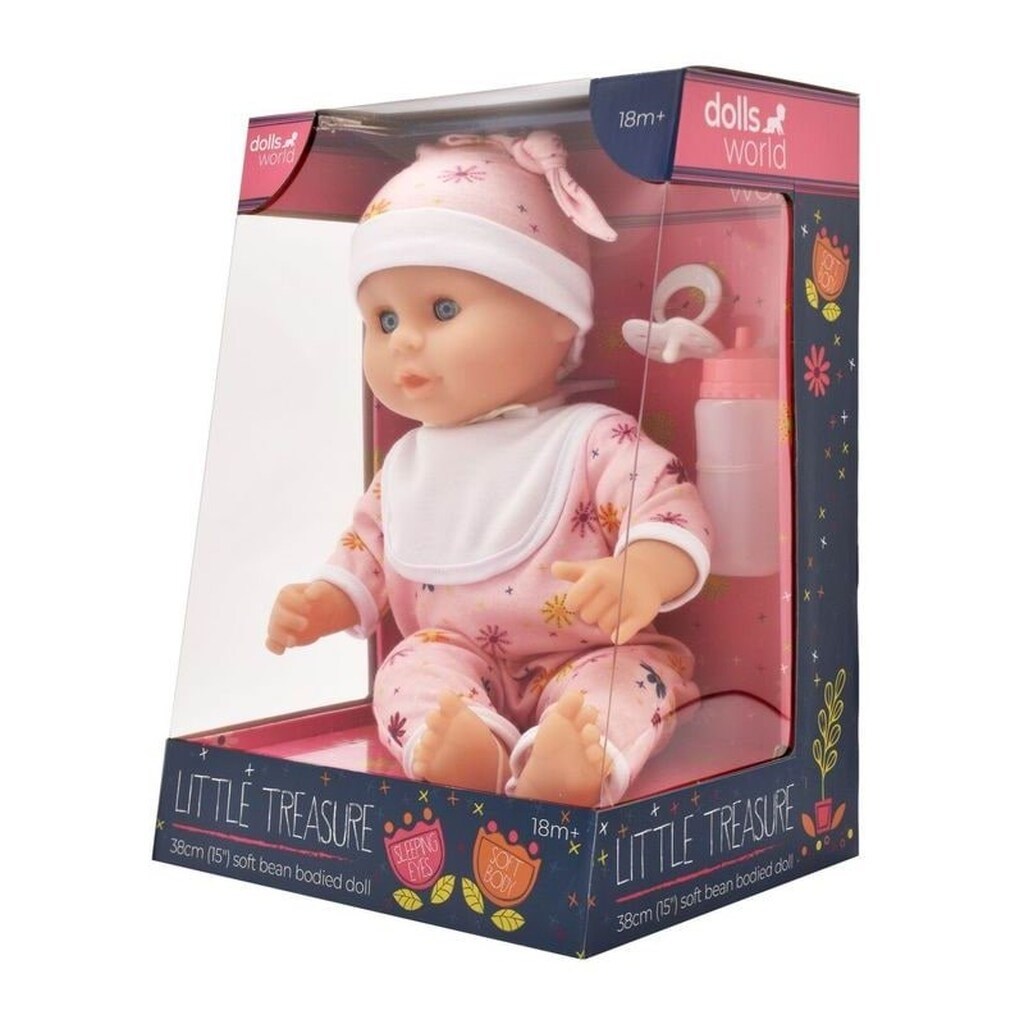 Dolls World Little Treasure
