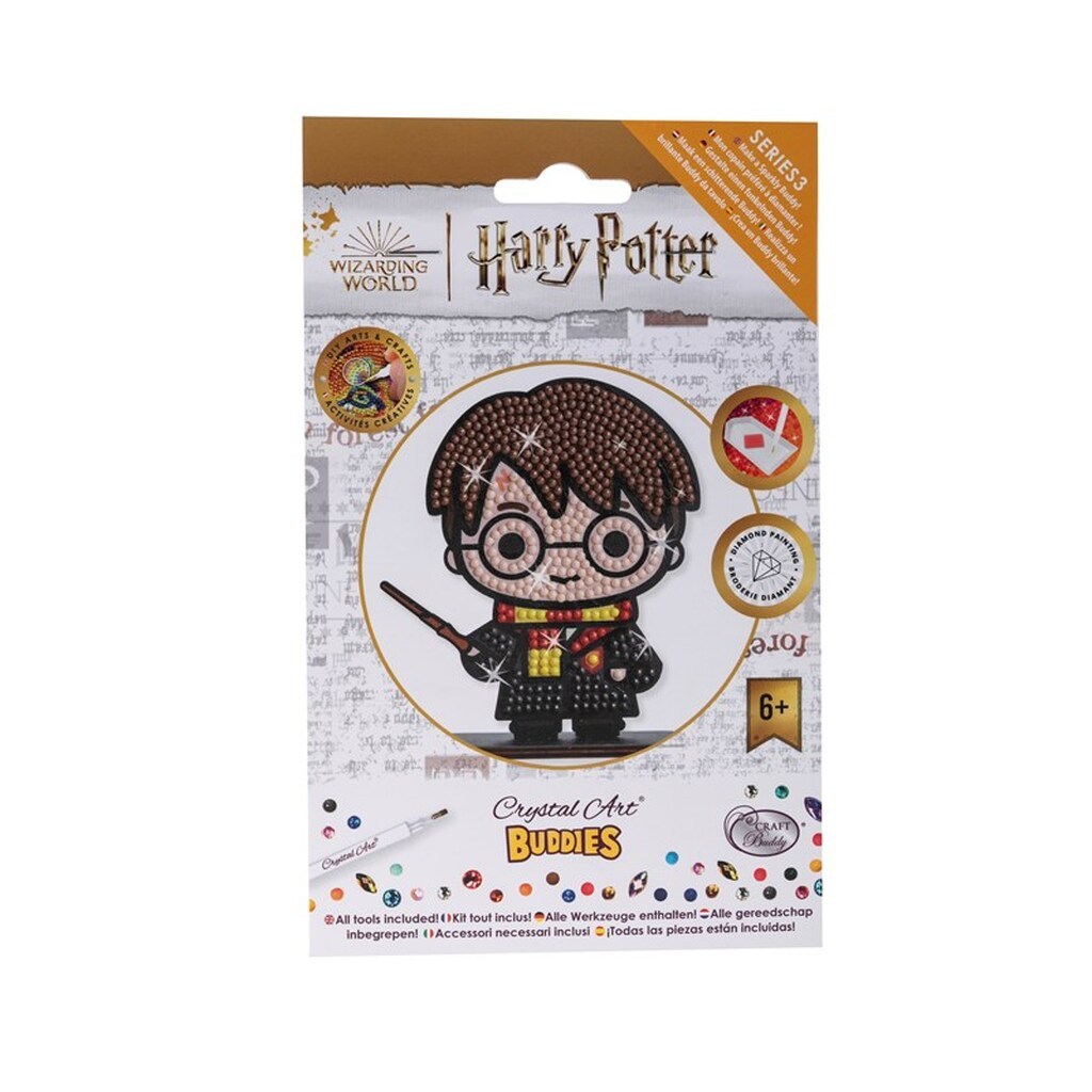 Craft Buddy Harry Potter