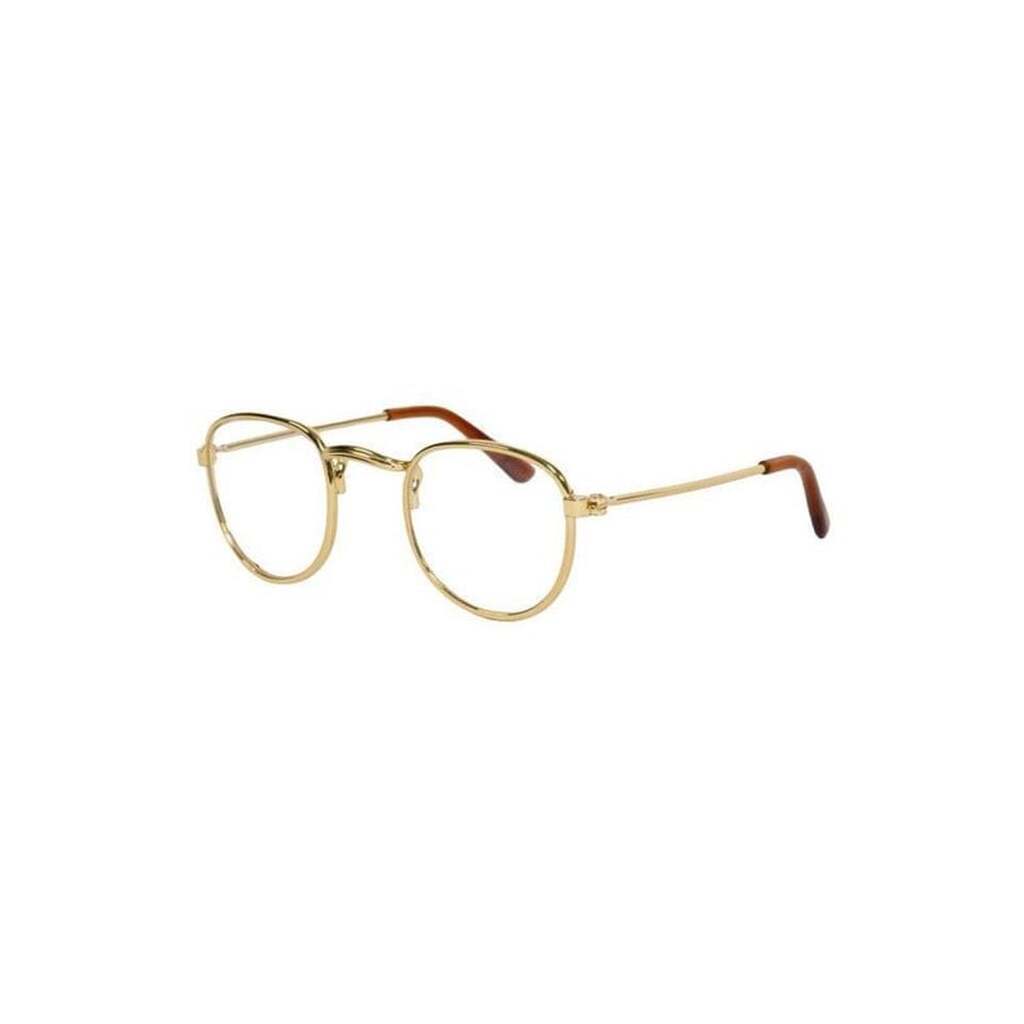 Heless Doll Reading Glasses Gold