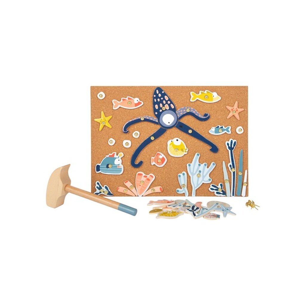 Small Foot - Hammer Tap Ocean