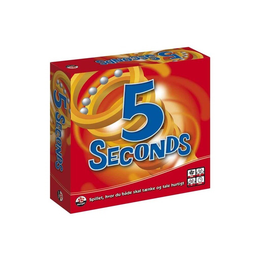Danspil 5 Seconds