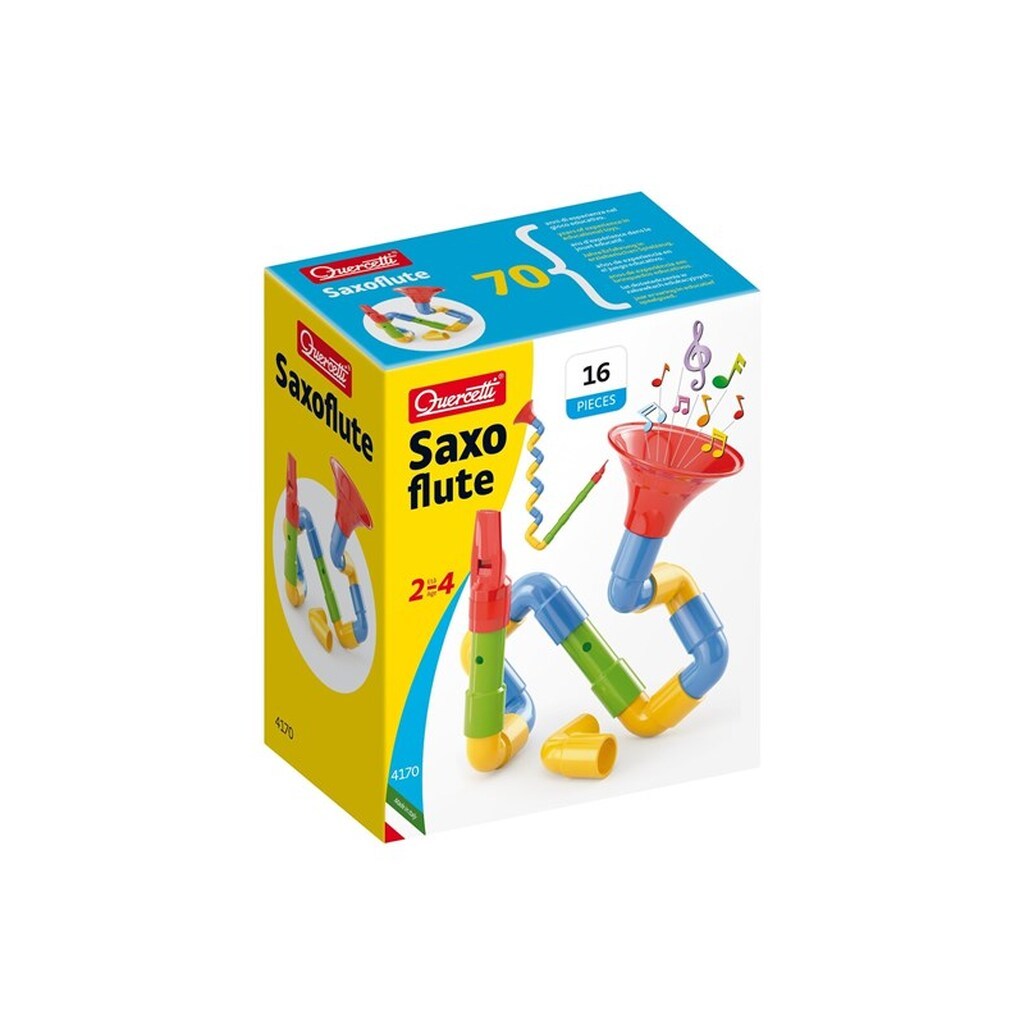 Quercetti Saxoflute