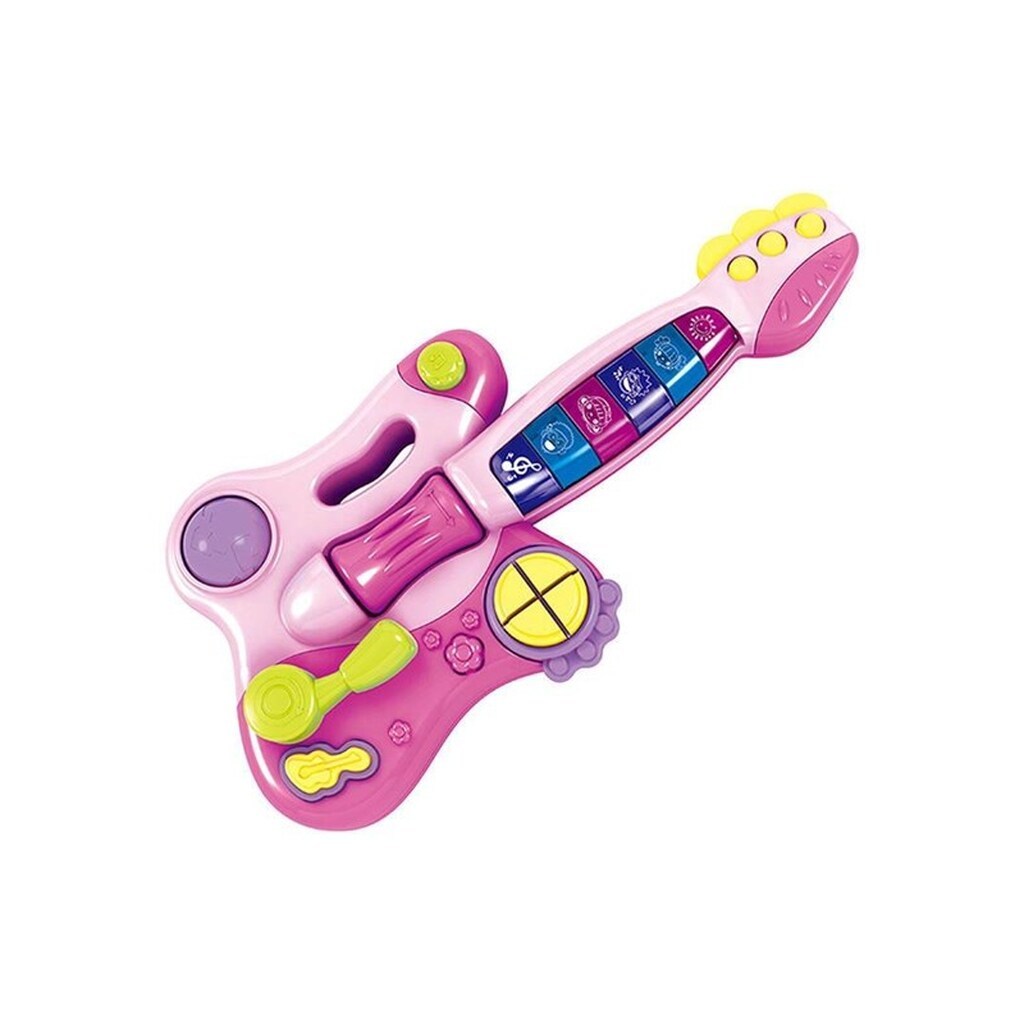 Huanger HE0502 interactive musical guitar