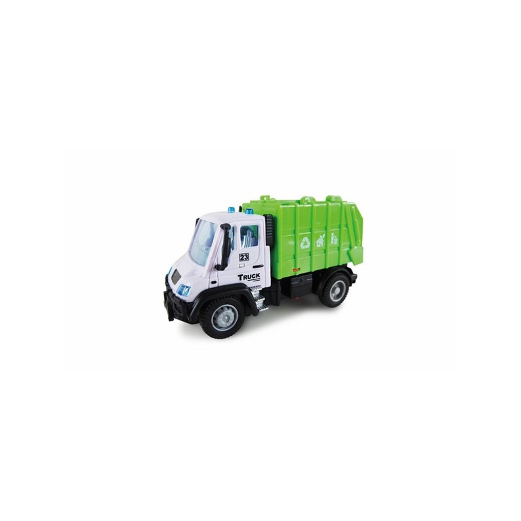 Amewi Mini Truck Garbage Collection 1:64 RTR 2.4GHz Green