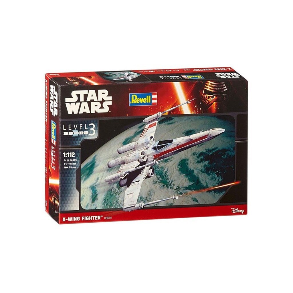 Revell X-Wing Fighter