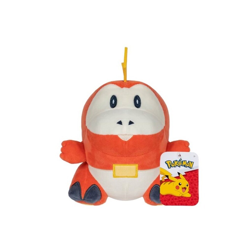 Pokemon Bamse 20 cm Fuecoco CDU