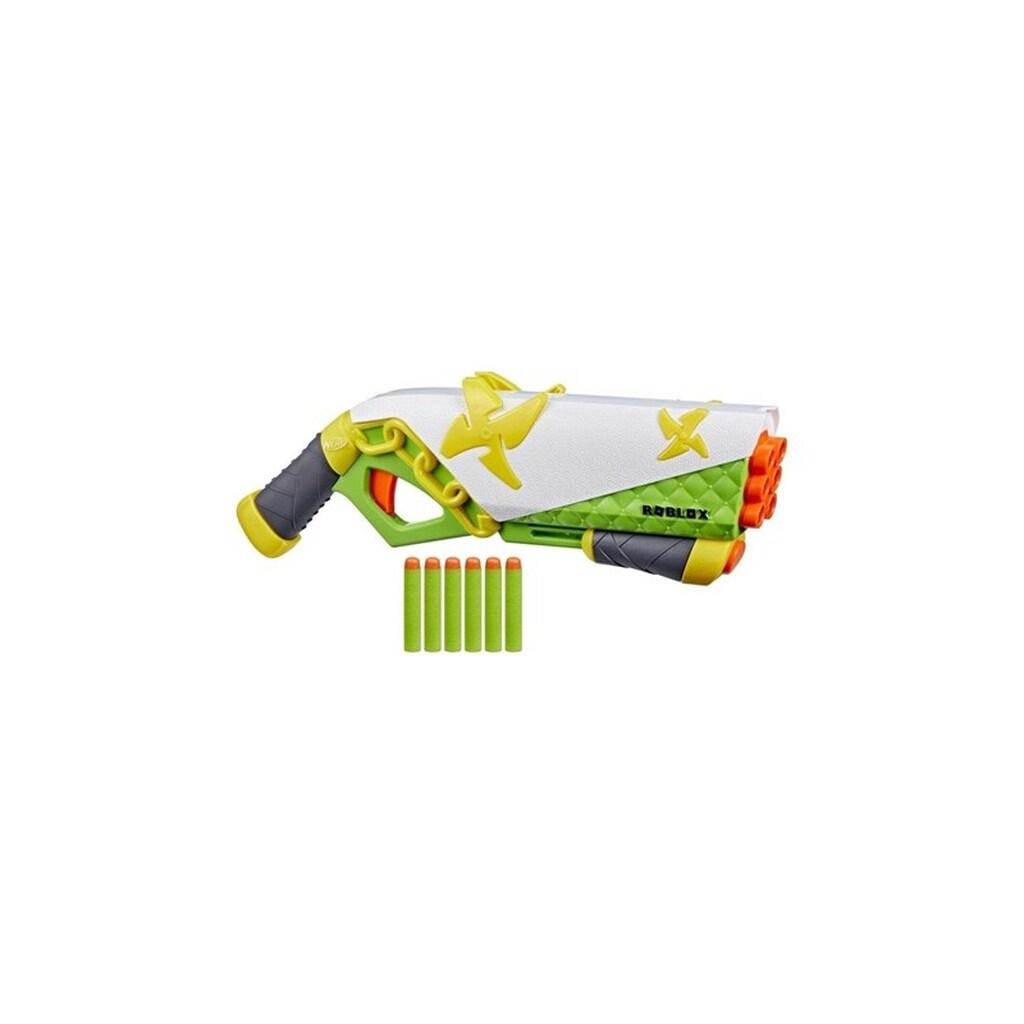NERF Roblox Ninja Legends: Shadow Sensei Dart Blaster